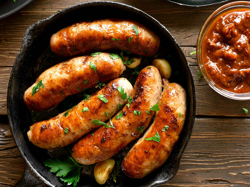 Pork Sausages Offer