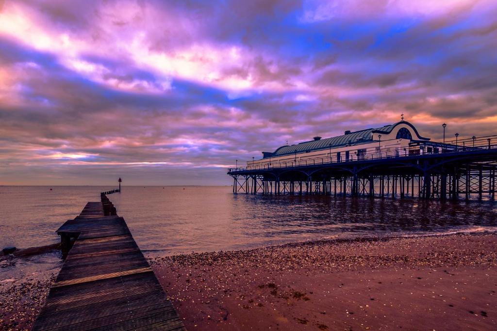 Cleethorpes seafront