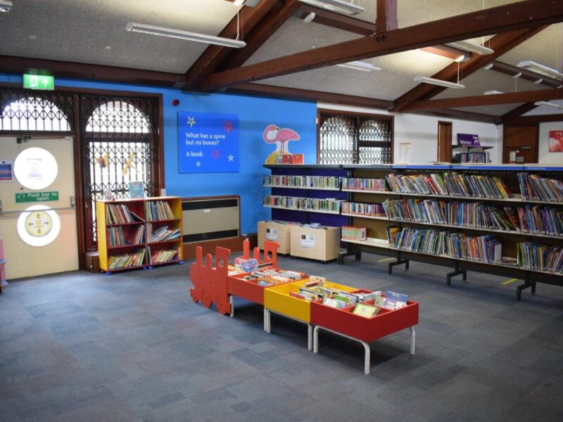 Cleethorpes Library