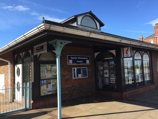 Tourist info centre